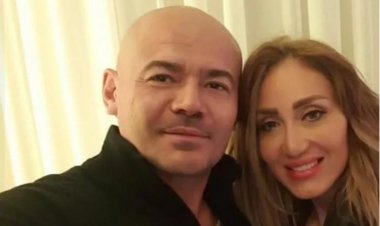 طلاق الإعلامية ريهام سعيد من زوجها ووالد ابنها