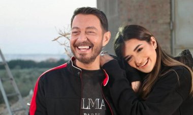 بعد تعرض ابنته «ملك» لوعكة صحية.. أحمد زاهر يثير قلق جمهوره: «يارب أنت الشافي»