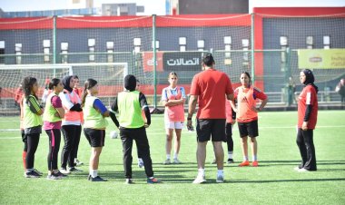 بقيادة شادي محمد.. الأهلي يعلن عن مواعيد اختبارات الكرة النسائية