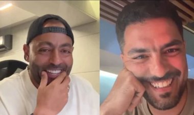 تامر عاشور وحسن الشافعي يحسمان جدل صوت الكلب في أغنية «متلخبطة أحوالي»