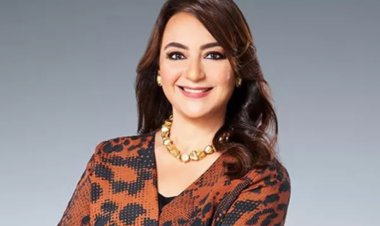 وفاة والدة هالة حجازي رئيسة إذاعة نجوم إف إم