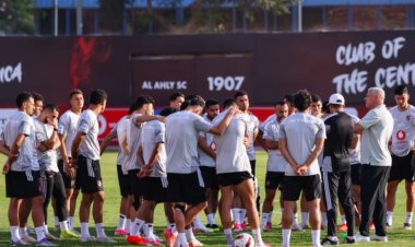موعد مباراة الأهلي والمقاولون العرب في الدوري الممتاز 
