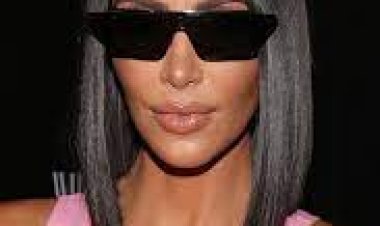 تسريحة الشعر الزجاجي.. الاتجاه الحالي في عالم الجمال والأزياء يجتاح السوشيال ميديا