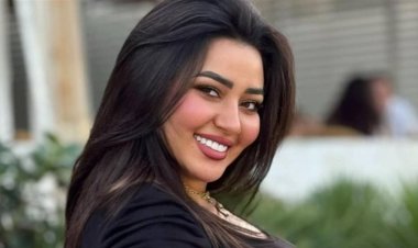 رحمة محسن تتجاهل أزمة الفيديوهات وتروج لحفلها الجديد 