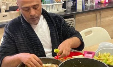 الطباخ الشاطر كله بيحلف بخلطته..  اول تعليق من محمود عبدالمغني على أزمة تصريحات طارق الشناوي ضده