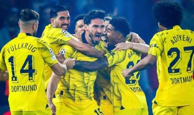 رويس بديلا.. تشكيل دورتموند الرسمي لمباراة ريال مدريد في نهائي دوري الأبطال