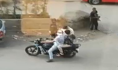 الأمن يكشف ملابسات فيديو ترويج مخدرات ببولاق الدكرور وضبط المتهمين