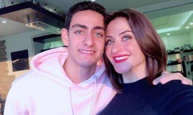 تضخم في الكلى.. هيدي كرم تحكي لأول مرة عن مرض ابنها نديم