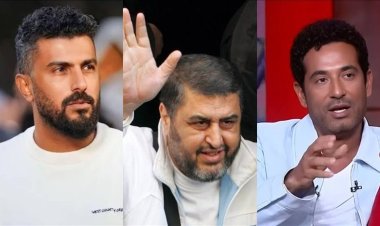 لتجسيد شخصية خيرت الشاطر.. عمرو سعد بطل الجزء الجديد من مسلسل الاختيار للمخرج محمد سامي