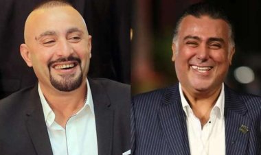 تامر حبيب: "تيمور وشفيقة" فكرة السقا وكان هيموت بسبب مشهد