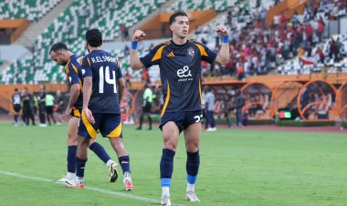 إمام عاشور: أشكر جماهير الأهلي.. نبذل قصارى جهدنا لإسعادهم