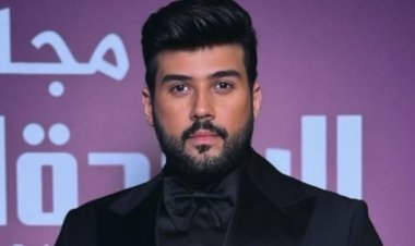 بعد تكريمه في ملتقى بغداد..  محمد الأمير ينتظر عرض مسلسل "نزيف"