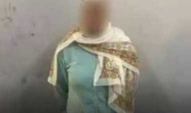 سرقة هواتف فريق كرة قدم نسائية والداخلية تضبط الجانية