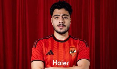 الأهلي يتعاقد مع أكرم توفيق لمدة 3 مواسم