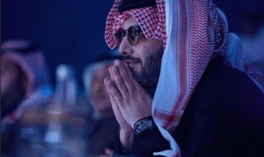 تركي آل الشيخ: رائد استضافة نزالات الملاكمة العالمية في المملكة