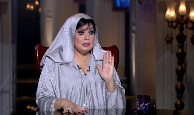 فيفي عبده: موصية أولادي لو مت «مايدفنونيش» غير بعد يومين ممكن أكون في غيبوبة سكر
