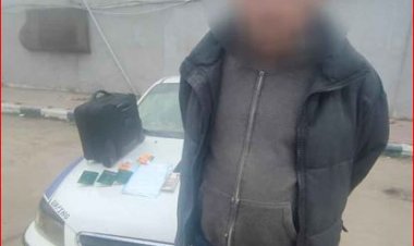 تحت تهديد السلاح.. القبض على متهم بالنصب وسرقة سيدة أجنبية في بورسعيد