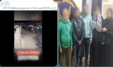 لهو الصغار يشعل مشاجرة وتسبب فى إصابة 3 أشخاص من أسرة واحدة بشبرا الخيمة