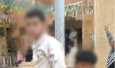 “ زعم سرقة فرع زينة رمضان ”..  ضبط المتهمين بالتعدى على طفلين وربطهما فى عمود إنارة بالشرقية