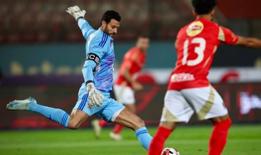 كولر: الشوط الأول أمام سيراميكا كان الأسوأ.. والشناوي أنقذ الفريق