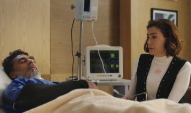 في الحلقة السادسة من «صيد العقارب».. نجاة زوج غادة عبدالرازق من الموت