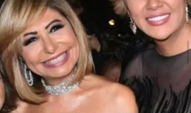 بعد هجومها على «أديب».. مفيدة شيحة تطوي صفحة الخصام وتهنئ لميس الحديدي بعيد ميلادها
