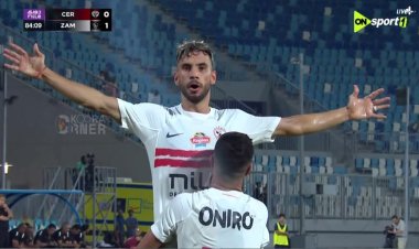 الزمالك يستهل مشواره في الدوري بفوز مستحق على سيراميكا كليوباترا