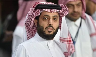 تركي آل الشيخ يشكر المصريين على رسائل التضامن بعد الهجوم على السعودية