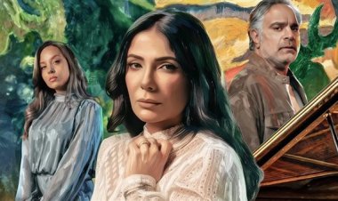 عودة منى زكي .. تفاصيل مسلسل طالع نازل قبل عرضه على MBC شاهد
