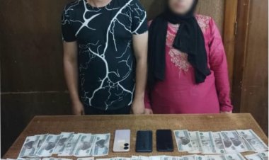 ضبط صانعة محتوى وزوجها بالإسكندرية بتهمة نشر مقاطع خادشة للحياء لتحقيق أرباح مالية