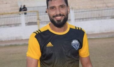 قرار مهم من وزير الرياضة بشأن واقعة محمد شوقي لاعب كفر الشيخ