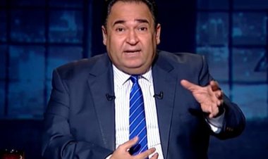 "بكل ود واحترام".. الإعلامي محمد علي خير يعلن إنهاء تعاقده مع قناة "CBC"