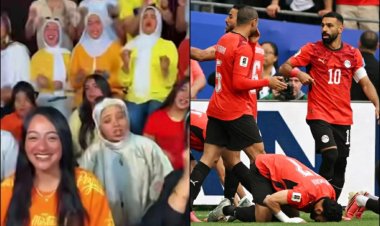 «مش بيباصي ومش شغال».. أغنية «تشكيل المنتخب» لفريق هارموني عربي تثير الجدل بسبب عمر مرموش