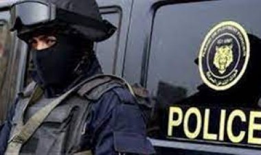 ضبط المتهمين في واقعة إنهاء حياة  شاب أثناء دفاعه عن خطيبته في أبو النمرس