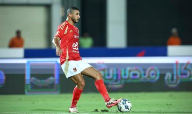 الأهلي يعلن رحيل رامي ربيعة وأكرم توفيق وحمزة علاء