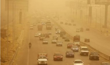 نشاط رياح مثيرة للرمال والأتربة.. «الأرصاد» تحذر من طقس اليوم الأربعاء