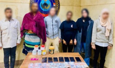 ضبط نادي صحي دون ترخيص بالجيزة