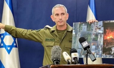 جيش الاحتلال الإسرائيلي: هاجمنا مخازن أسلحة وبنية تحتية لحزب الله