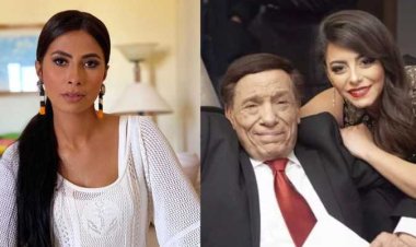 إلهام عبد البديع تكشف سر اعتذارها عن العمل مع عادل إمام بسبب روبي