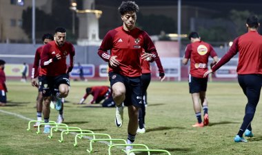 بسبب الإصابة.. 5 لاعبين خارج حسابات الأهلي لمواجهة البنك