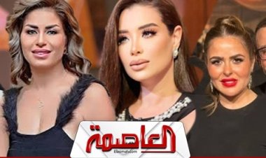 رسائل دعم أم مكايدة؟.. مشاهير يساندون أحمد السقا بعد أزمة طليقته مها الصغير