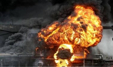 عاجل.. انفجار ضخم يهز رفح الفلسطينية إثر قصف إسرائيلي