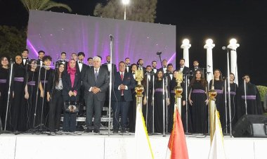 وزير التعليم العالي يشهد انطلاق فعاليات المُلتقى القمي للمبادرات الطلابية