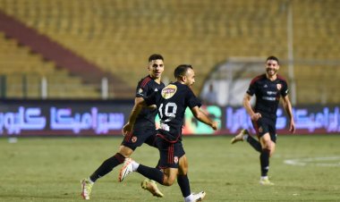 الأهلي يعلن سبب غياب أفشة عن مباراة زد