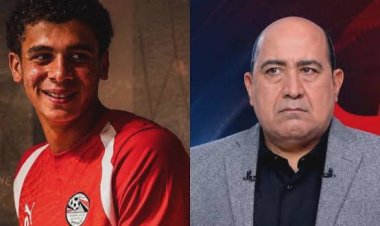 بعد موجة هجوم.. مهيب عبدالهادي يعتذر للاعب المنتخب حمزة عبدالكريم