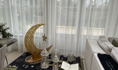 صلاح يهنئ المسلمين بشهر رمضان