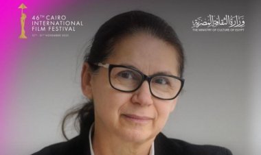 مهرجان القاهرة السينمائي الدولي يعلن تكريم المخرجة المجرية إلديكو إنيدي بجائزة الهرم الذهبي في دورته الـ46