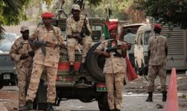 حملة لاستهداف المؤسسات الوطنية وفي طليعتها جيش السودان