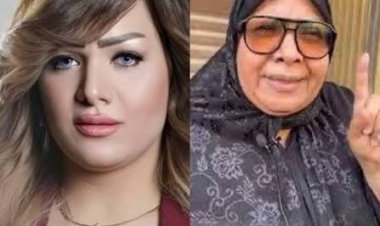 القبض والدة الإعلامية الراحلة شيماء جمال بسبب تصريحها