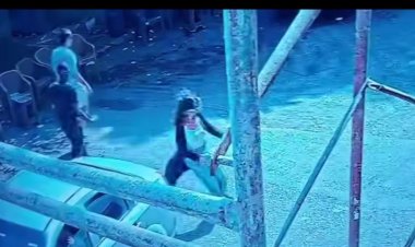 حبس المتهمين 10 سنوات في واقعة التعدي على فتاة بمحيط النايل سيتي